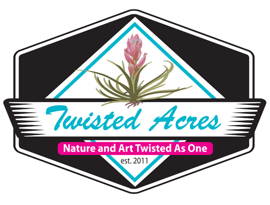 twisted acres logo